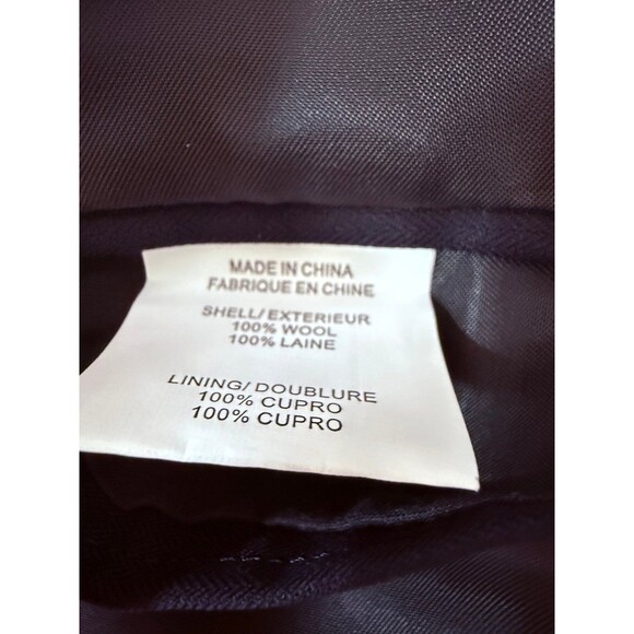 Theory Wool Sport Coat XYLO NP Blazer - Navy Blue 38R - Picture 7 of 10